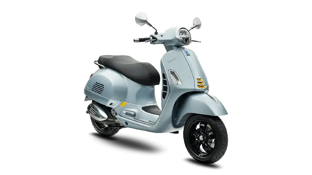 Vespa GTS Belum Bisa Dirakit di Indonesia? 1 Vespa GTS 300 Super Tech Scooteria