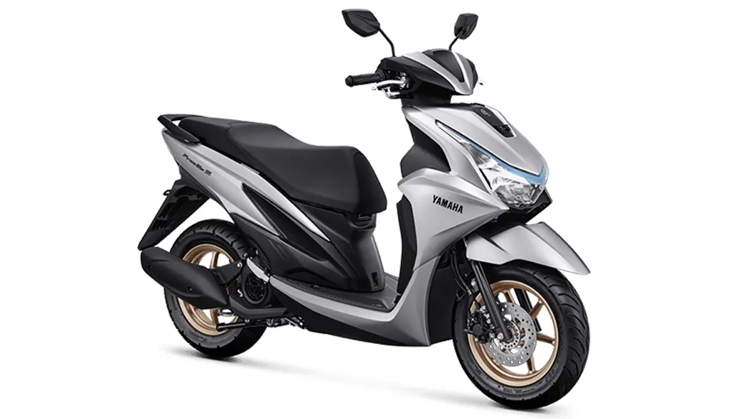Yamaha Freego 125 Connected