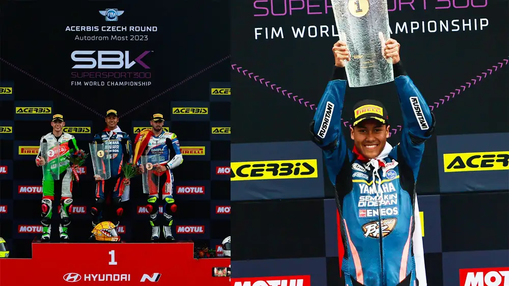 Aldi Satya Mahendra WorldSSP300 Aldi Satya Mahendra WorldSSP300