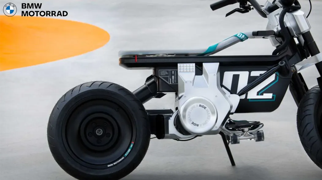 Akan Hadir ke Indonesia! BMW Motorrad Rilis Molis CE-02 1 Akan Hadir ke Indonesia! BMW Motorrad Rilis Molis CE-02