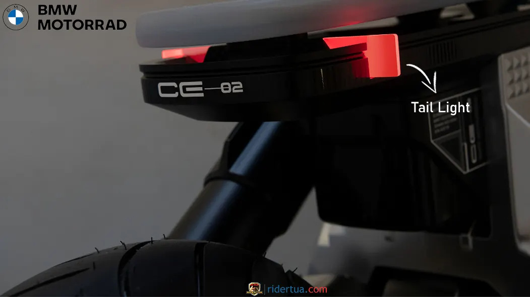 Sepeda Motor Listrik Perkotaan yang Unik, BMW Luncurkan CE 02 1 Sepeda Motor Listrik Perkotaan yang Unik, BMW Luncurkan CE 02
