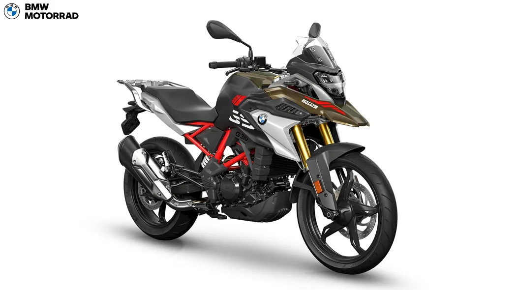 BMW G 310 GS Pada Jajaran Motor-Motor di Pasar India, BMW G 310 Merupakan Motor yang Paling Laris