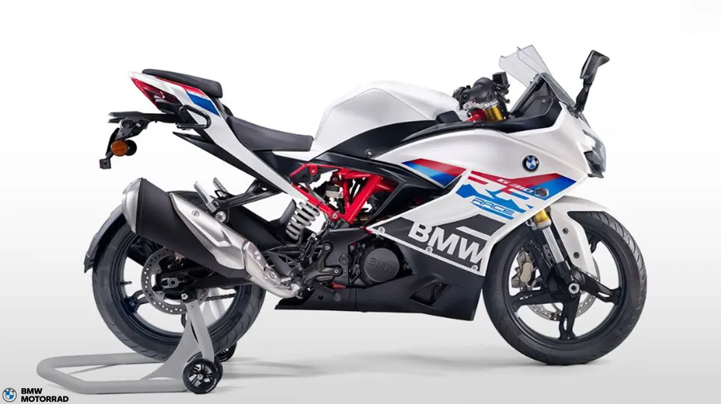 BMW G310RR 2024 BMW Motorrad India Luncurkan G310RR 2024 dalam Skema Warna Baru