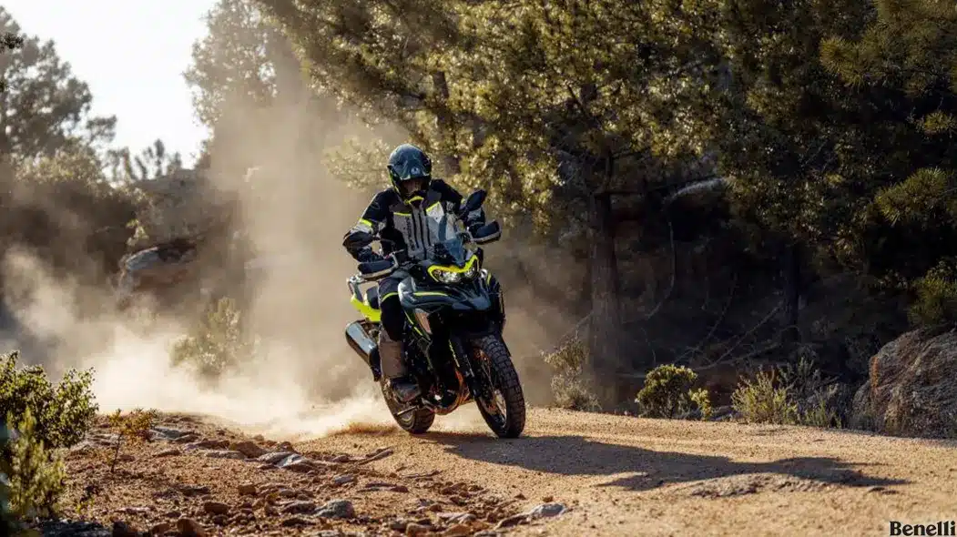Benelli TRK 700 & TRK700X Off Road Benelli di Eropa Luncurkan New TRK 700 dan TRK 700X dengan Harga Sekitar Rp129 Jutaan