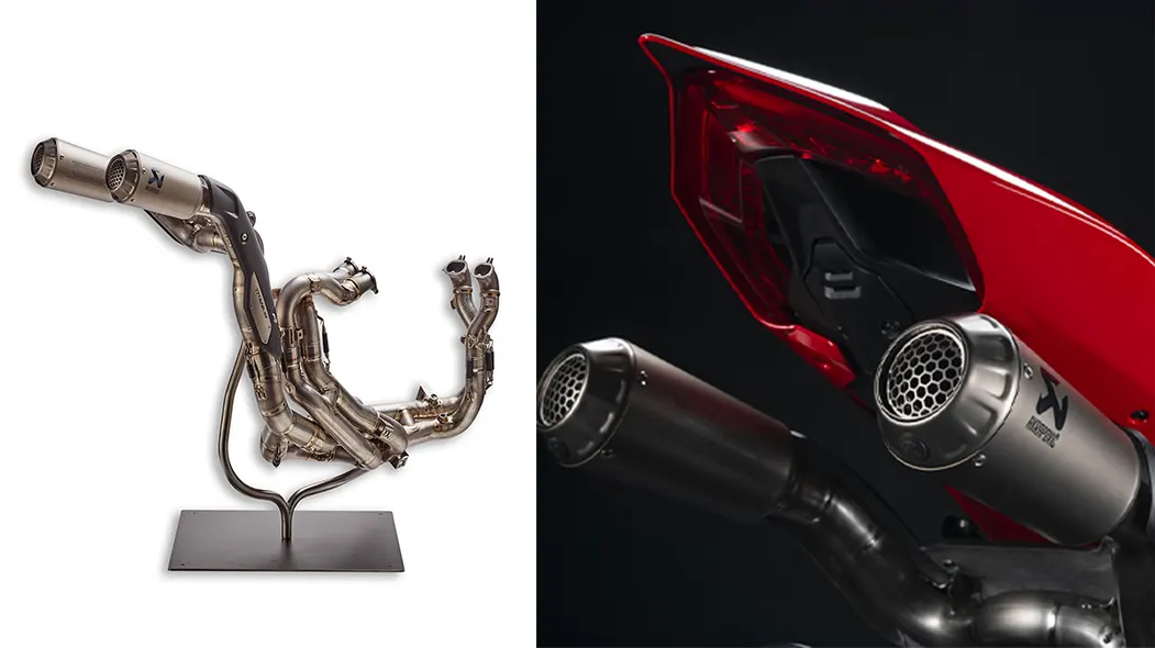 Lebih Ringan dan Sporty, Ducati Streetfighter V4 Pakai Part Ducati Performance 3 Lebih Ringan dan Sporty, Ducati Streetfighter V4 Pakai Part Ducati Performance