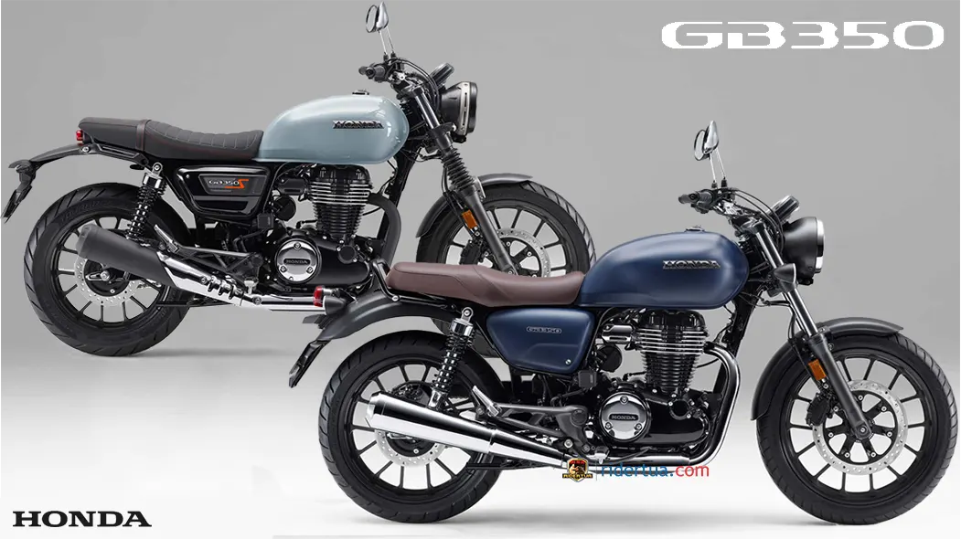 Honda GB350 dan GB350 S 2023 Mendapatkan Pembaruan Ringan di Jepang 2 Honda GB350 dan GB350 S 2023 Mendapatkan Pembaruan Ringan di Jepang