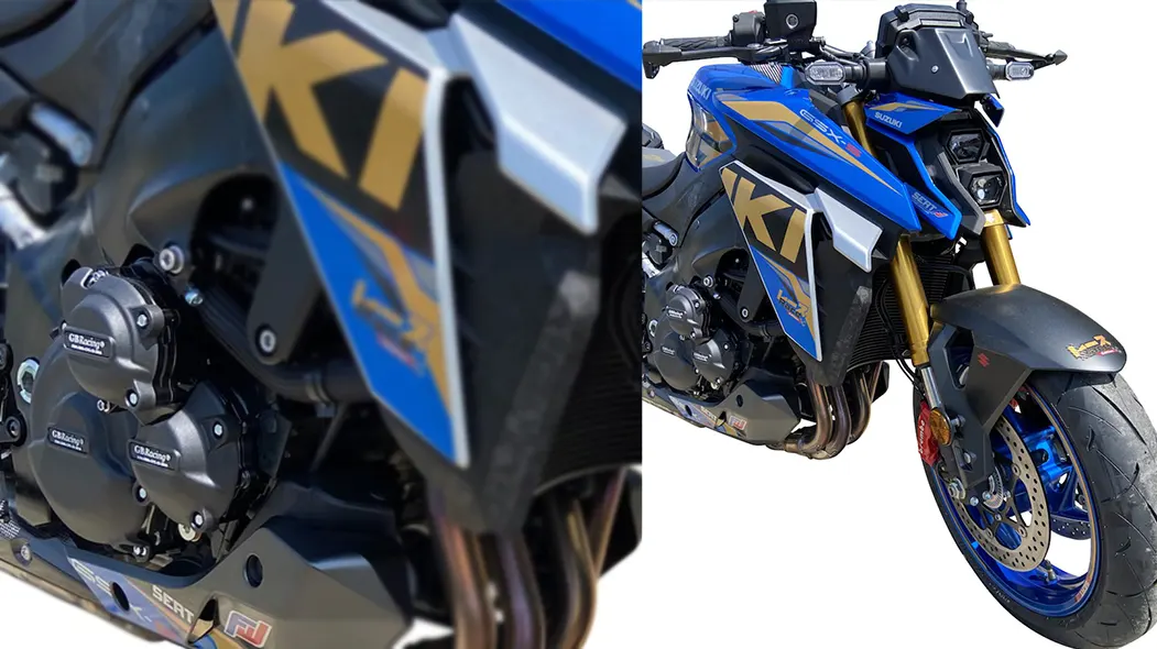 GSX-S1000 Race Edition