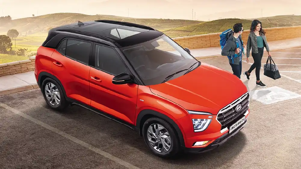 Hyundai Bakal Hadirkan Creta Facelift... di India 1 Hyundai Creta MotorBiscuit com
