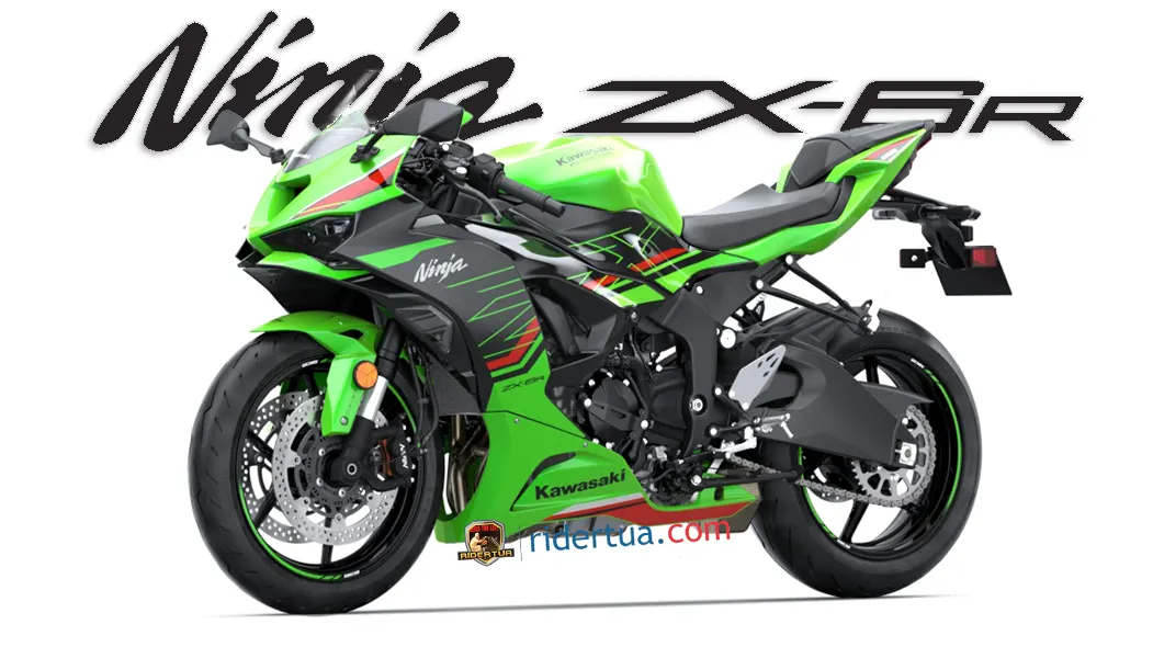 Kawasaki Resmi Merilis Ninja ZX-6R 2024 Terbaru Kawasaki Resmi Merilis Ninja ZX-6R 2024 Terbaru