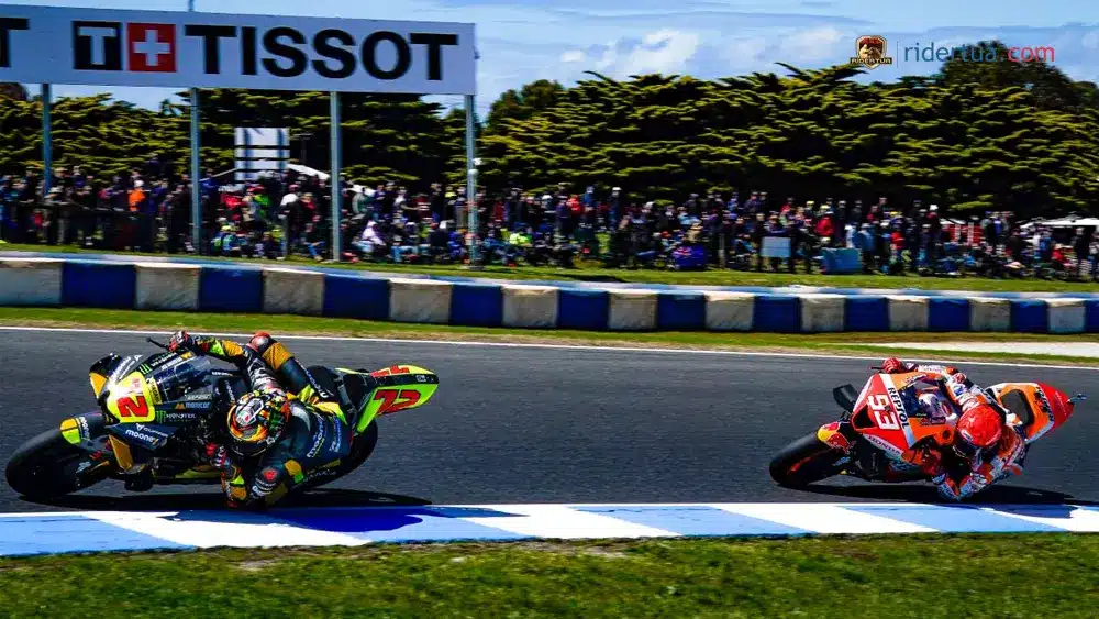Marco Bezzecchi Marc Marquez Marco Bezzecchi Marc Marquez