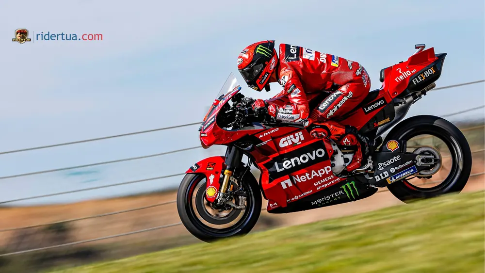 Pecco Bagnaia Top Speed Pecco Bagnaia Top Speed