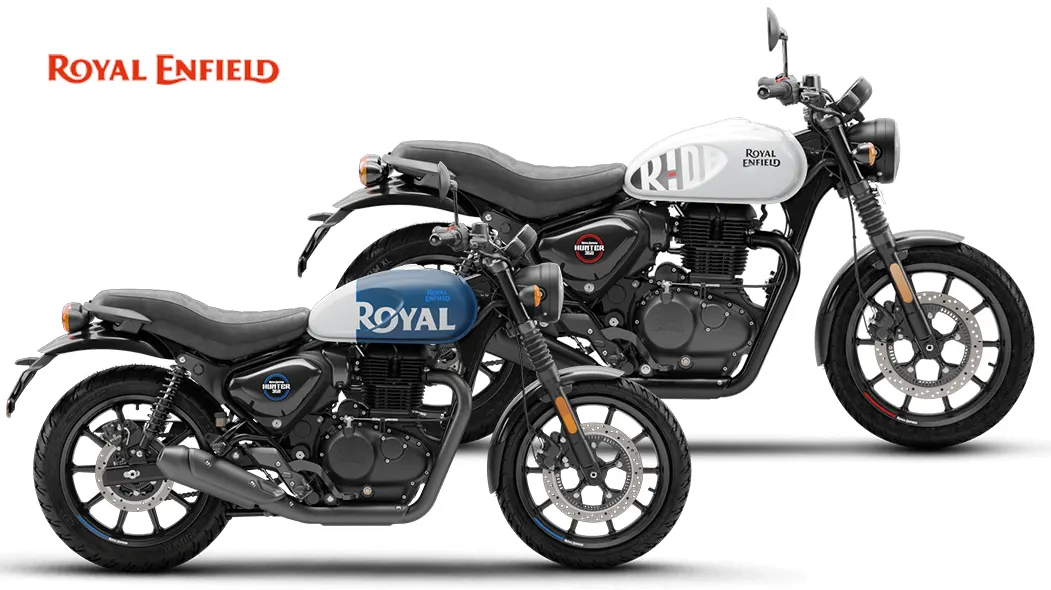 Royal Enfield Hunter 350 Penjualan Royal Enfield Hunter 350 Tembus Mencapai 200.000 Unit!