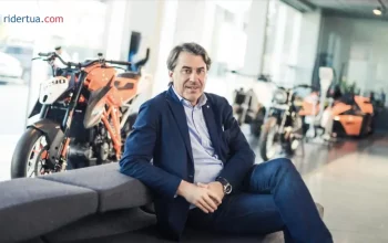 Stefan Pierer : Bukan Tidak Mungkin MV Agusta Terjun ke MotoGP Pada 2027 