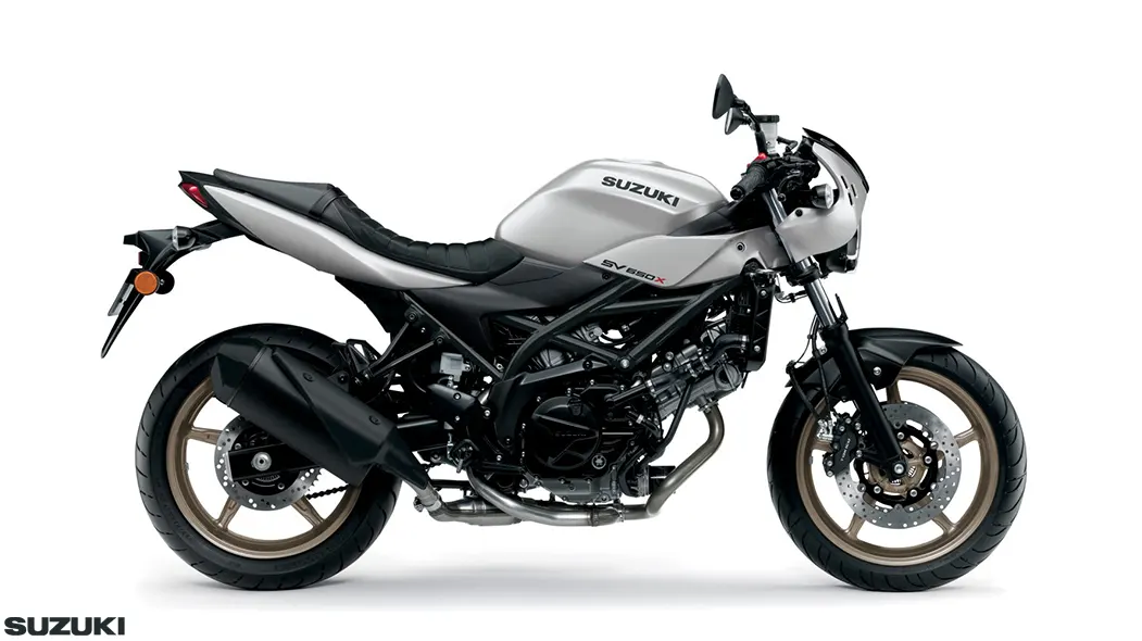 Suzuki SV650X 2023 Baru yang Mendarat di Prancis 1 Suzuki SV650X 2023 Baru yang Mendarat di Prancis