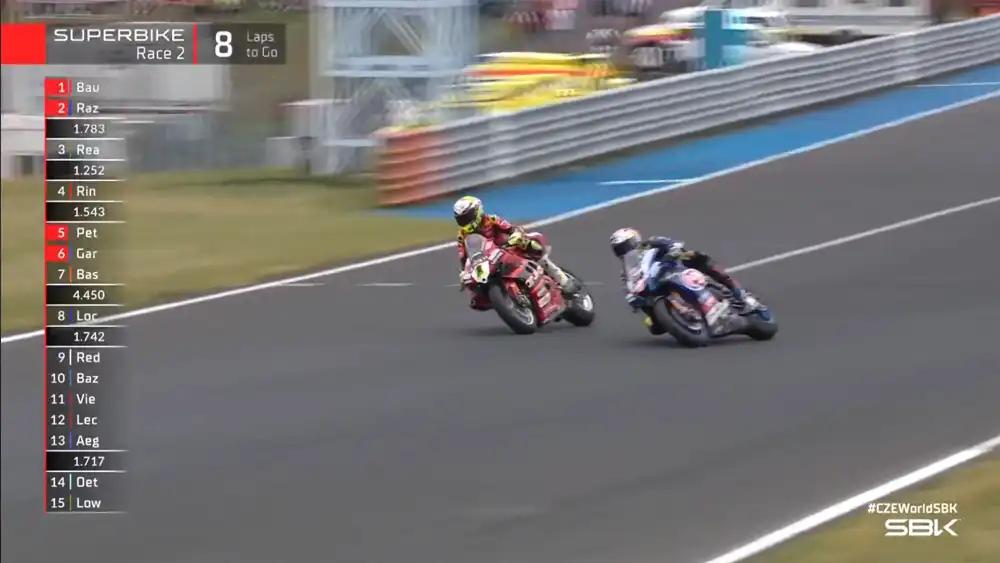 Toprak Razgatlioglu Alvaro Bautista 1 Toprak Razgatlioglu Alvaro Bautista 1