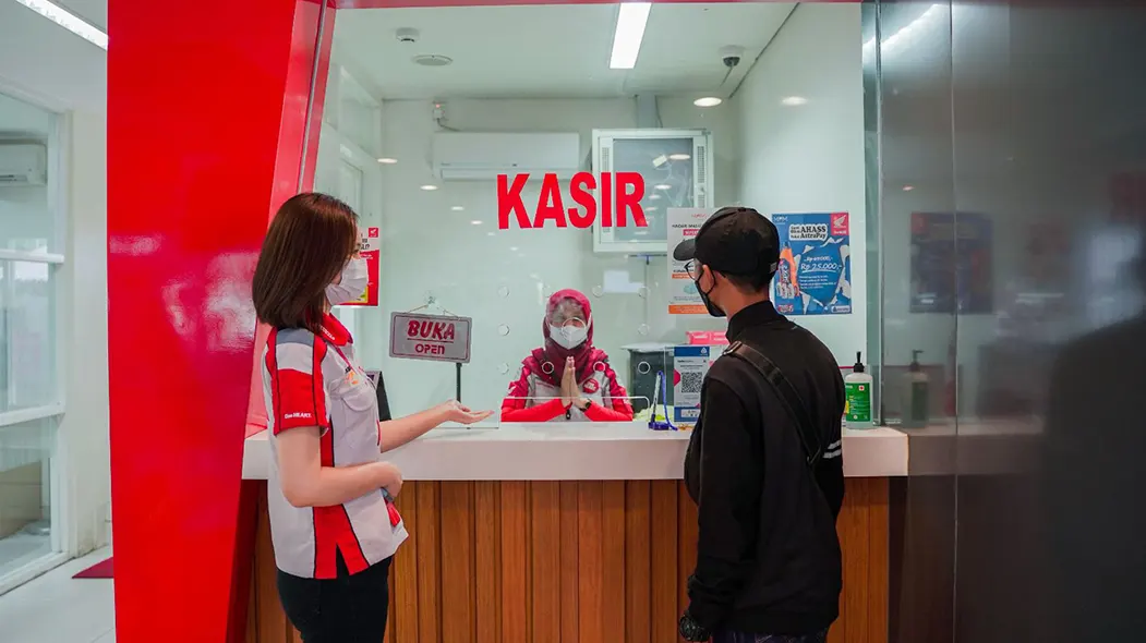 Transaksi di Jaringan Dealer-Dealer Honda Jatim Kini Makin Aman dan Nyaman 1 Transaksi di Jaringan Dealer-Dealer Honda Jatim Kini Makin Aman dan Nyaman