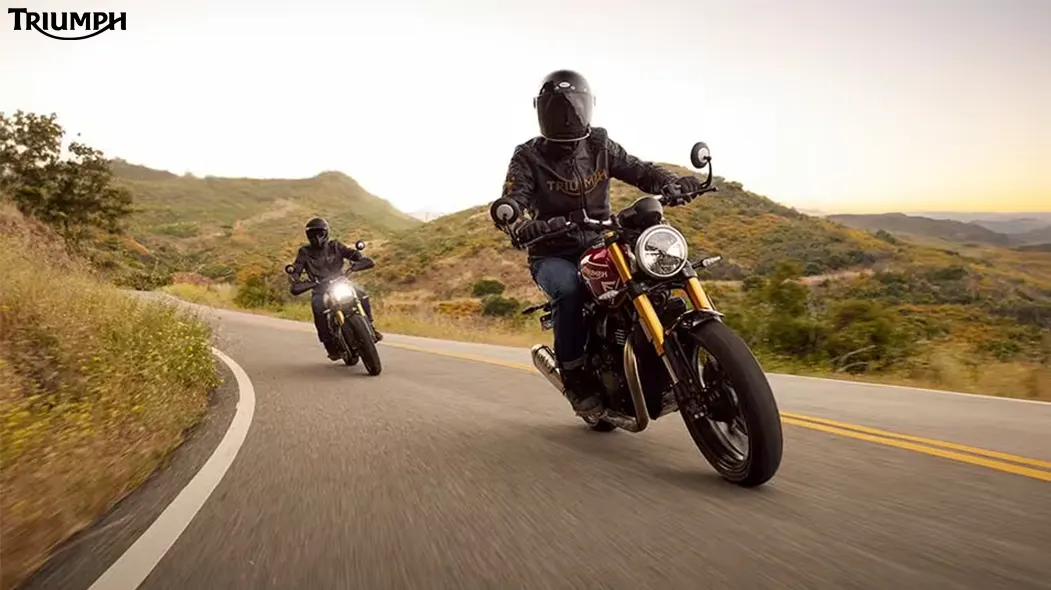 Triumph Speed 400 yang Inden Hingga Berbulan-Bulan di India 2 Triumph Speed 400 yang Inden Hingga Berbulan-Bulan di India