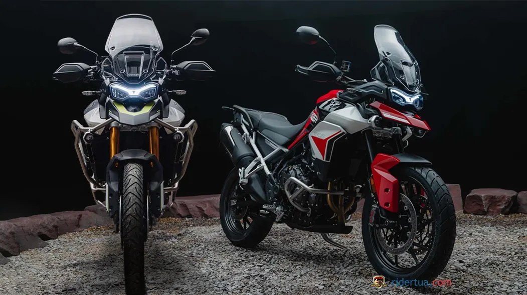 Triumph Tiger 900 Meluncur dengan Edisi Spesial Rally Aragon dan GT Aragon 2024 3 Triumph Tiger 900 Meluncur dengan Edisi Spesial Rally Aragon dan GT Aragon 2024