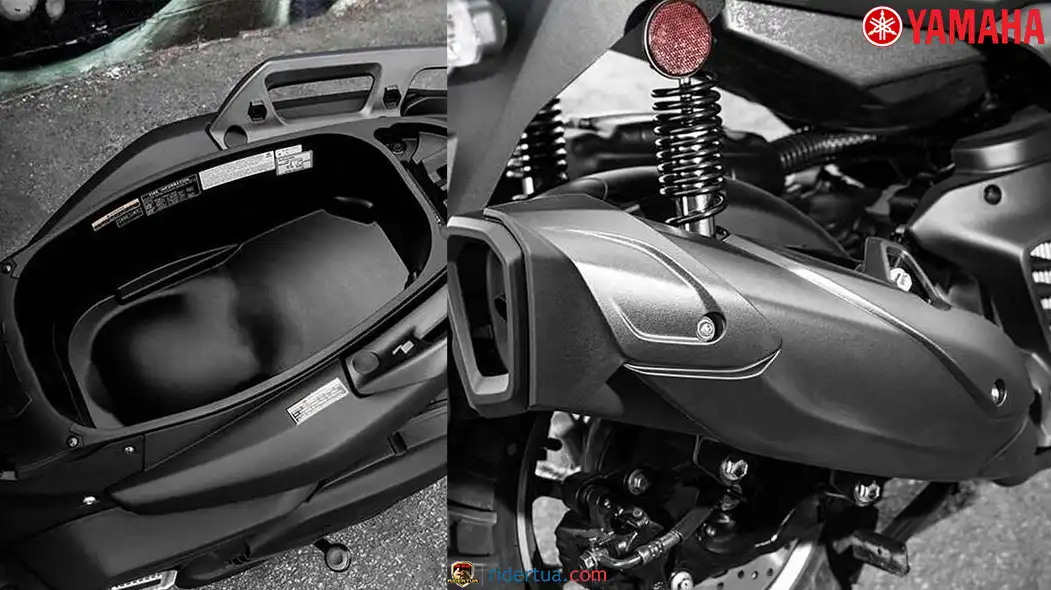 Yamaha BW'S Mendapatkan Pembaruan pada Bagian Lampu dan Fitur di Taiwan 1 Yamaha BW'S Mendapatkan Pembaruan pada Bagian Lampu dan Fitur di Taiwan