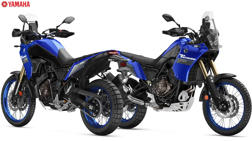 Yamaha Tenere 700 2024 Depan & Belakang Yamaha Tenere 700 Mendapatkan Beberapa Pembaruan Penting untuk 2024