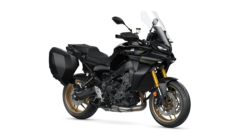 Yamaha Tracer 9 GT Midnight Black
