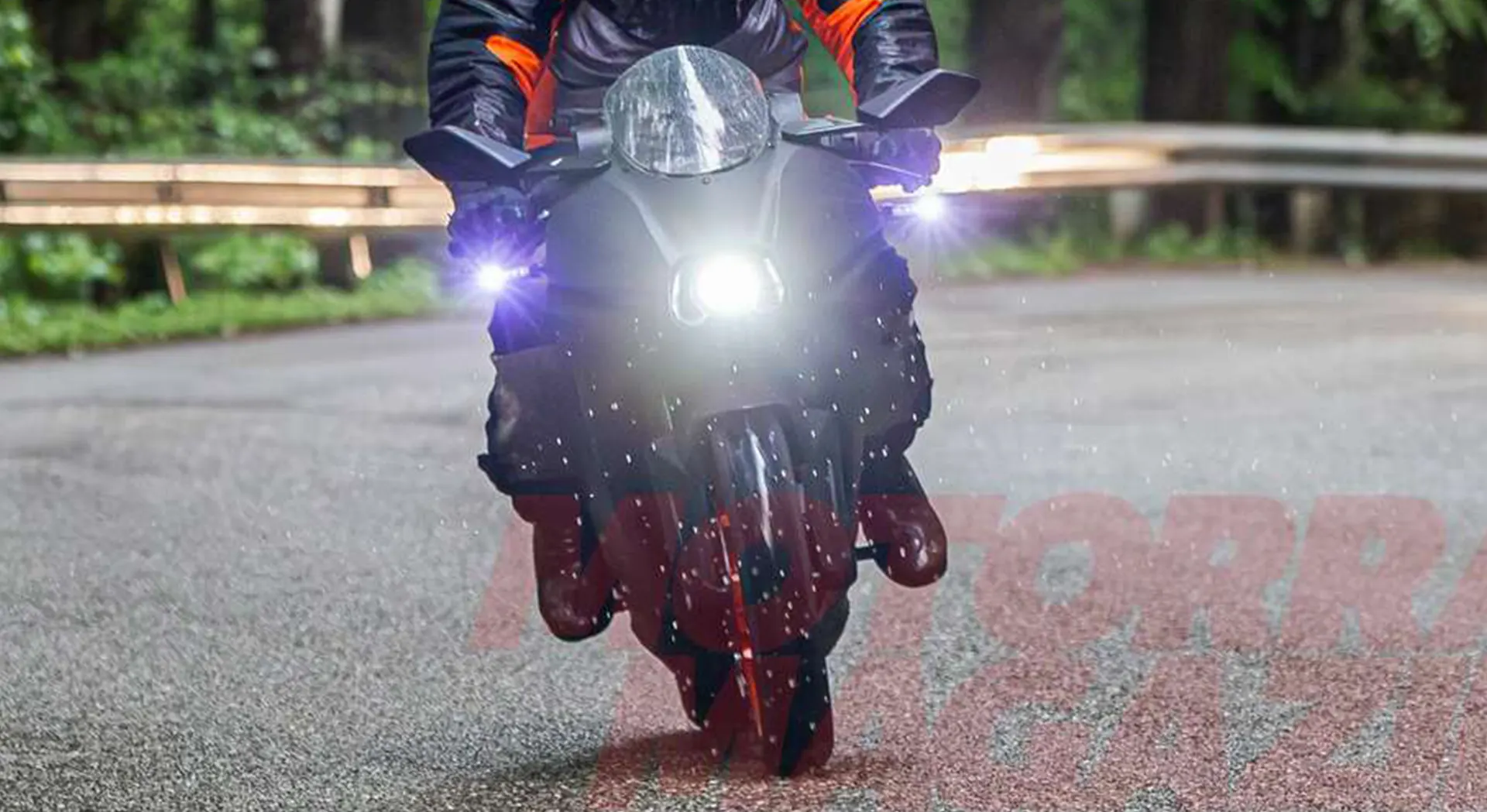 Spyshot KTM RC 390 Terbaru