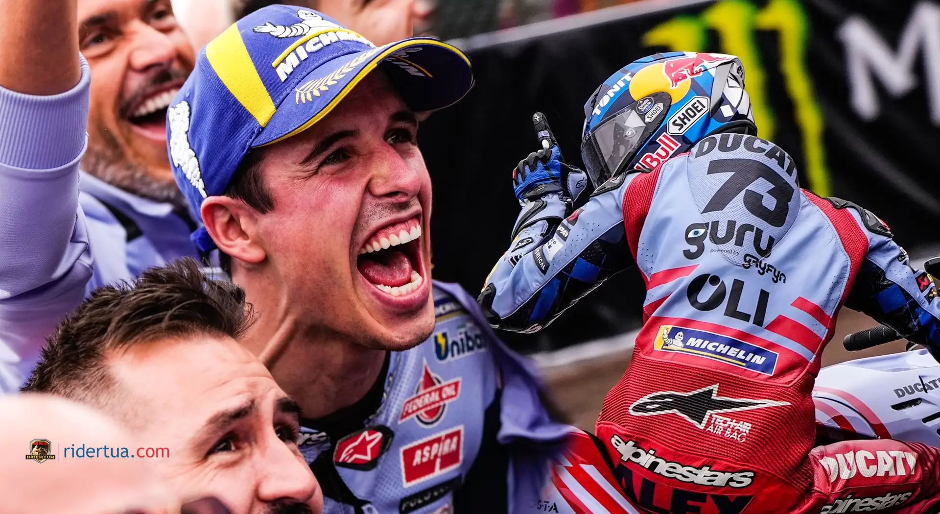Alex Marquez Alex Marquez