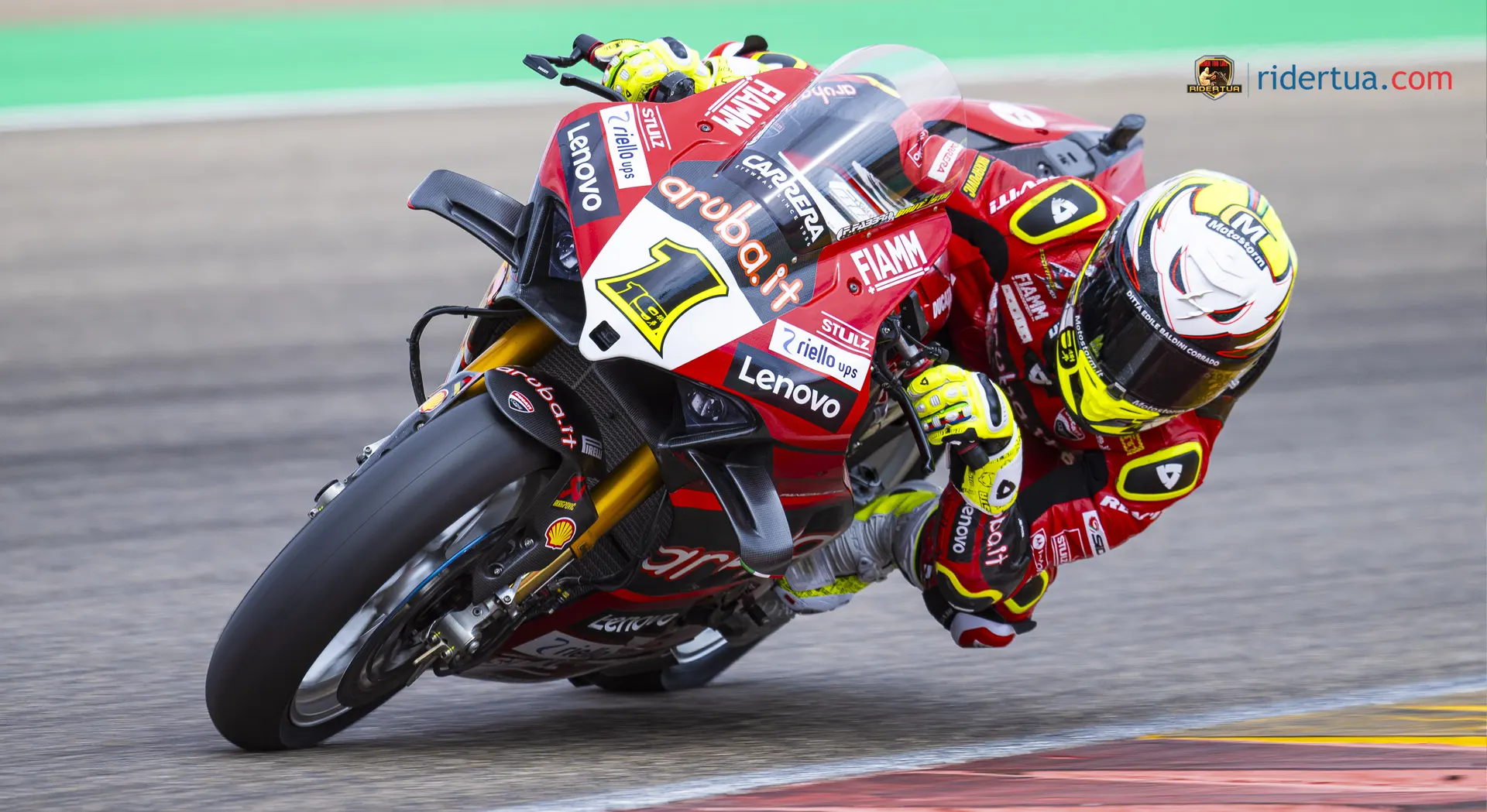Alvaro Bautista : Pembalap Generasi Tua Berada Pada Level Tinggi 1 Alvaro Bautista