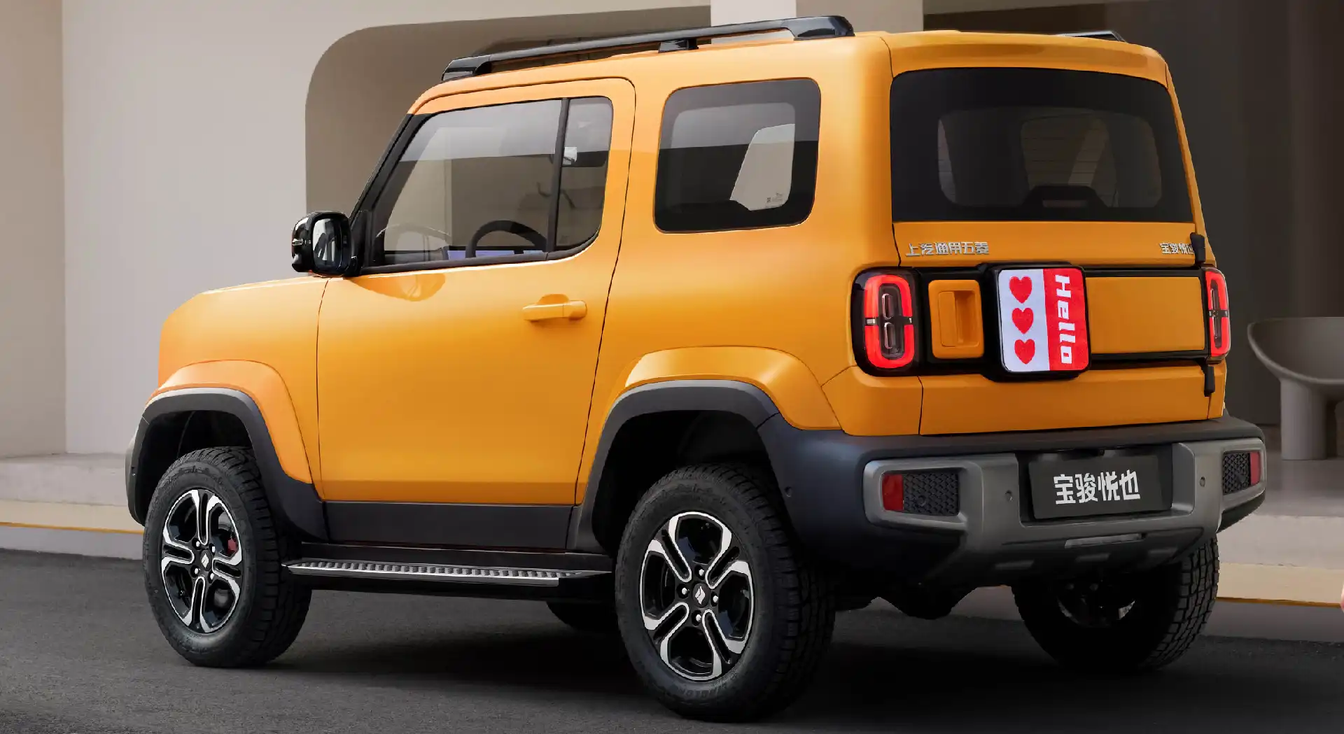 Baojun Yep Top Gear Wuling Daftarkan Mobil Baru di Indonesia, Mobil Listrik?