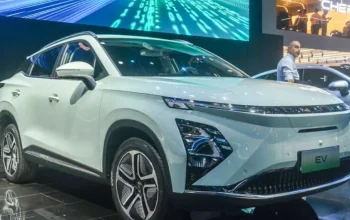 Chery Ready to Export Omoda E5 to Three Countries