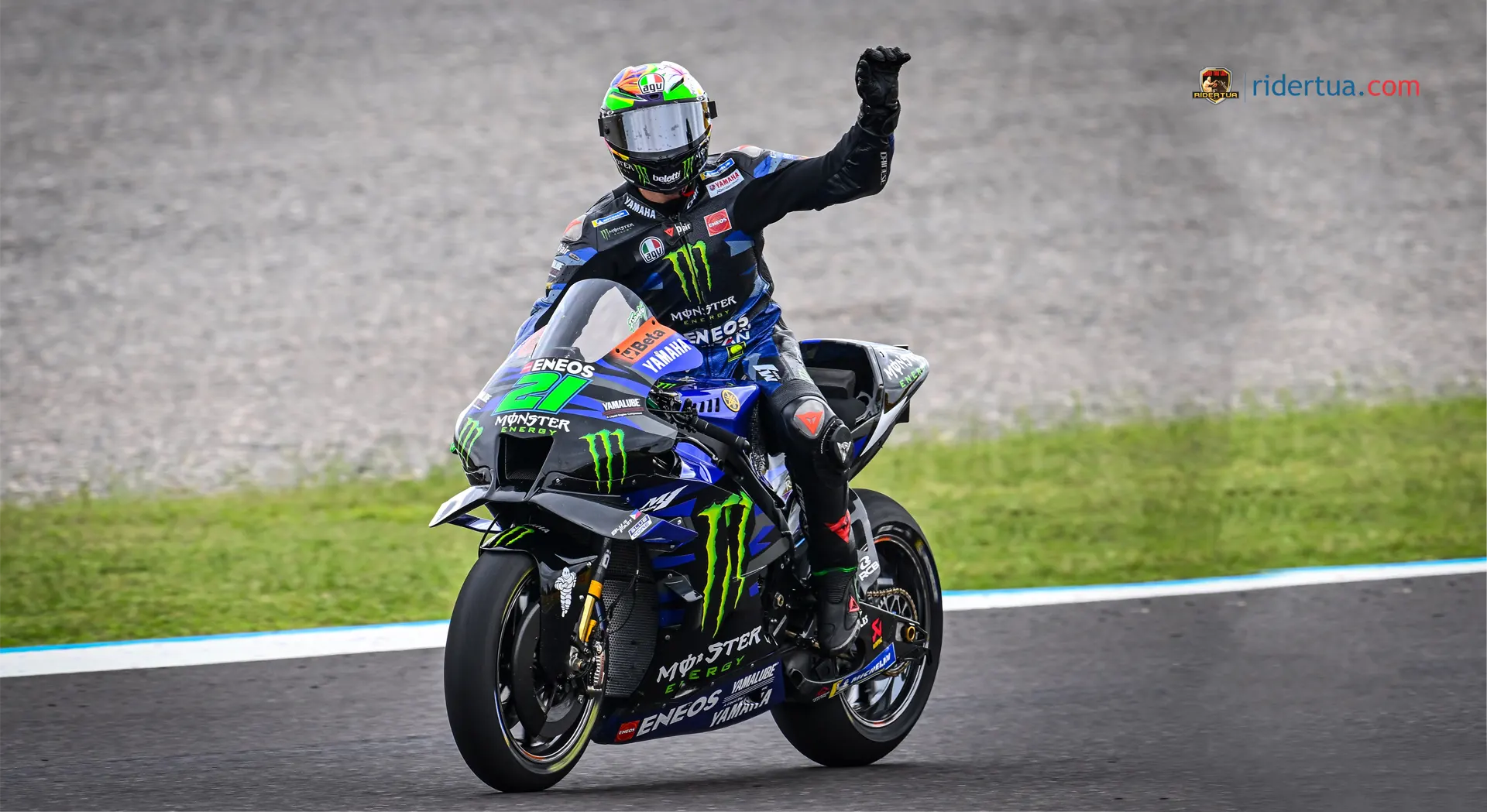 Franco Morbidelli Yamaha Franco Morbidelli Yamaha