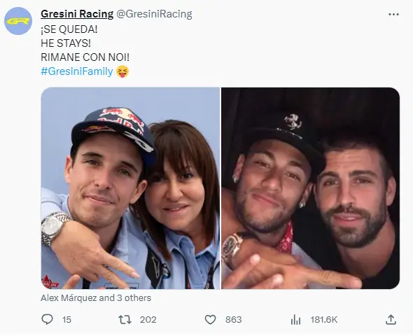 Gresini Gresini