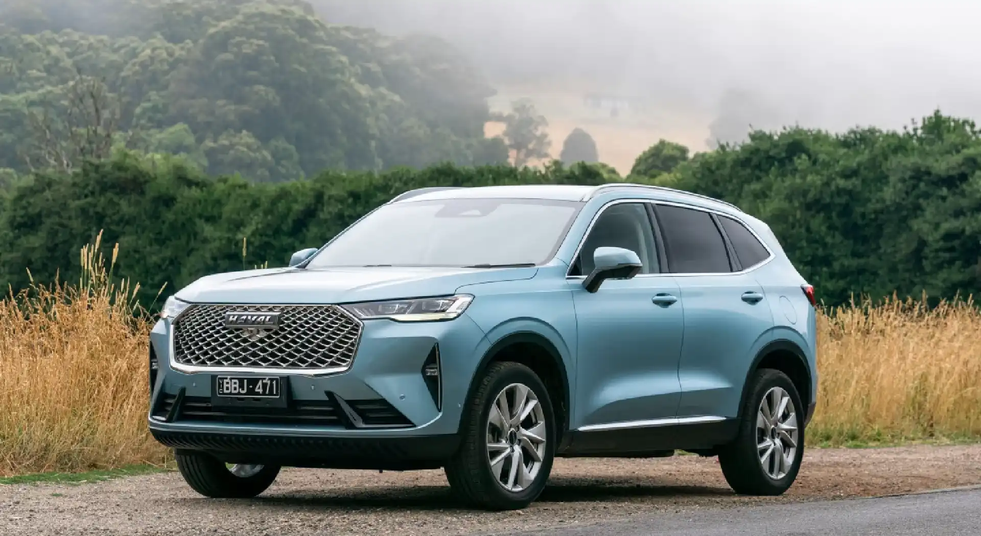 Haval H6 CarAdvice Ada Empat Merek yang Bakal Merakit Mobil di Indonesia, GWM?