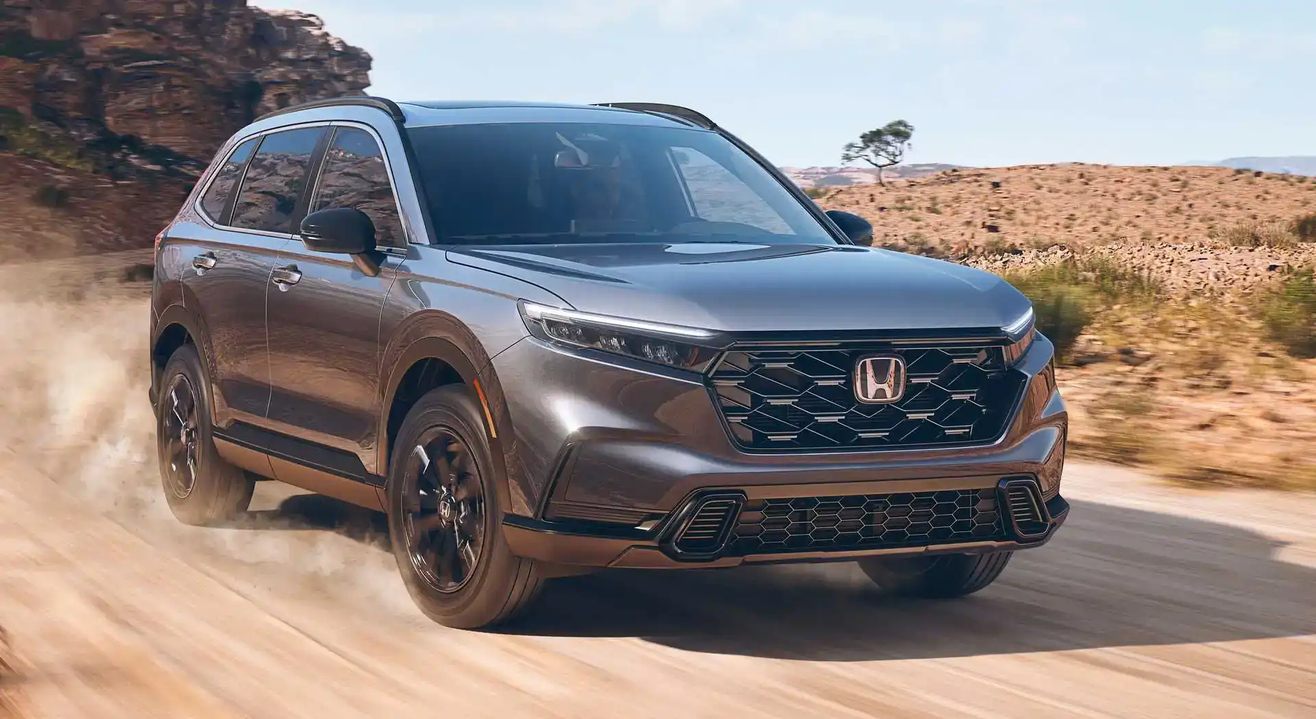 Honda CR-V Hybrid yang Paling Banyak Dicari Konsumen 1 Honda CR-V Hybrid yang Paling Banyak Dicari Konsumen