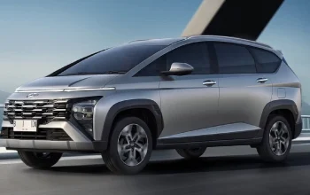 Hyundai Stargazer X, ‘MPV Rasa SUV’ di Segmen LSUV