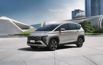 Ini Hasil Penjualan Mobil LSUV Bulan Oktober 2023
