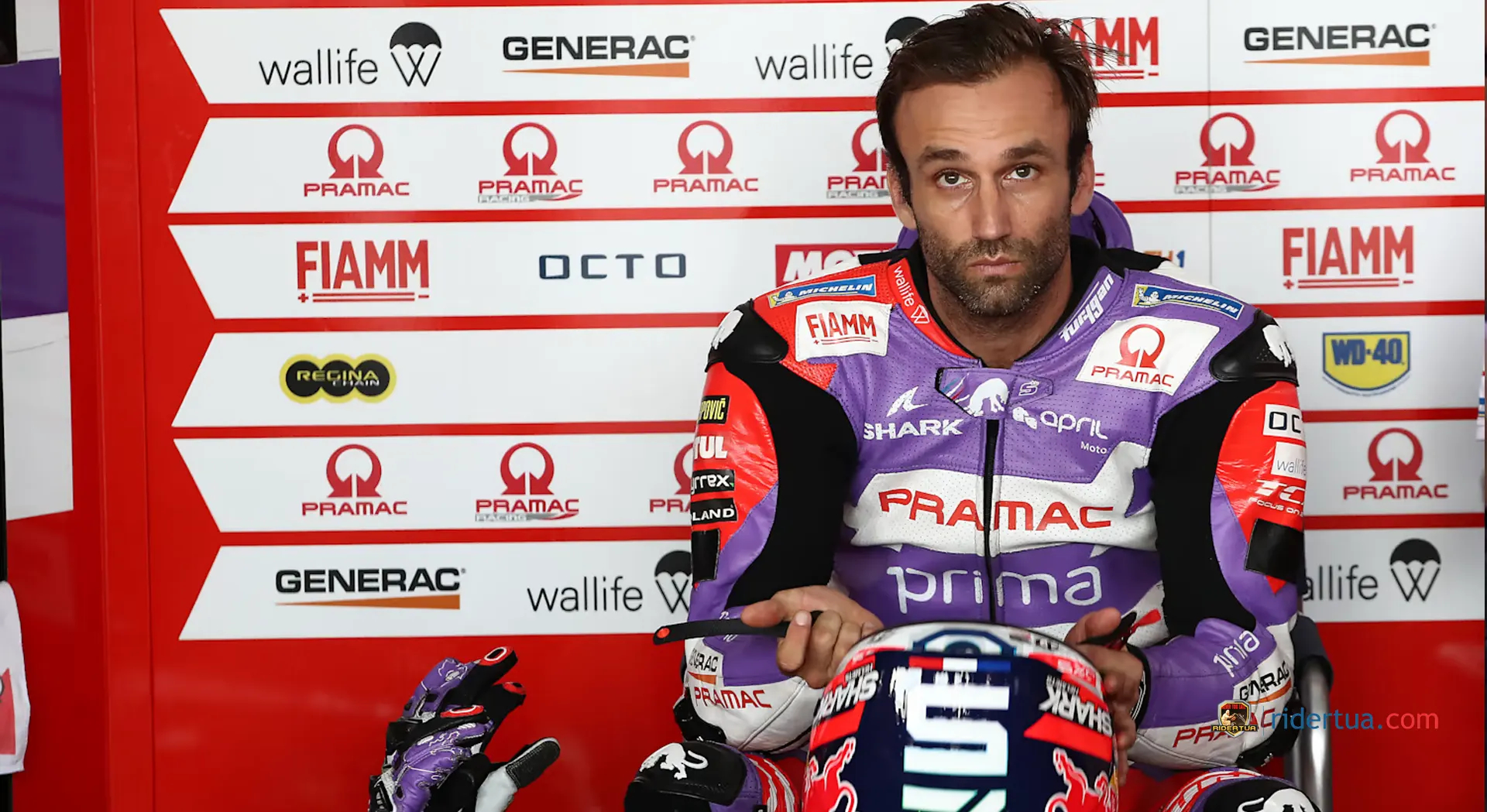 Johann Zarco Johann Zarco