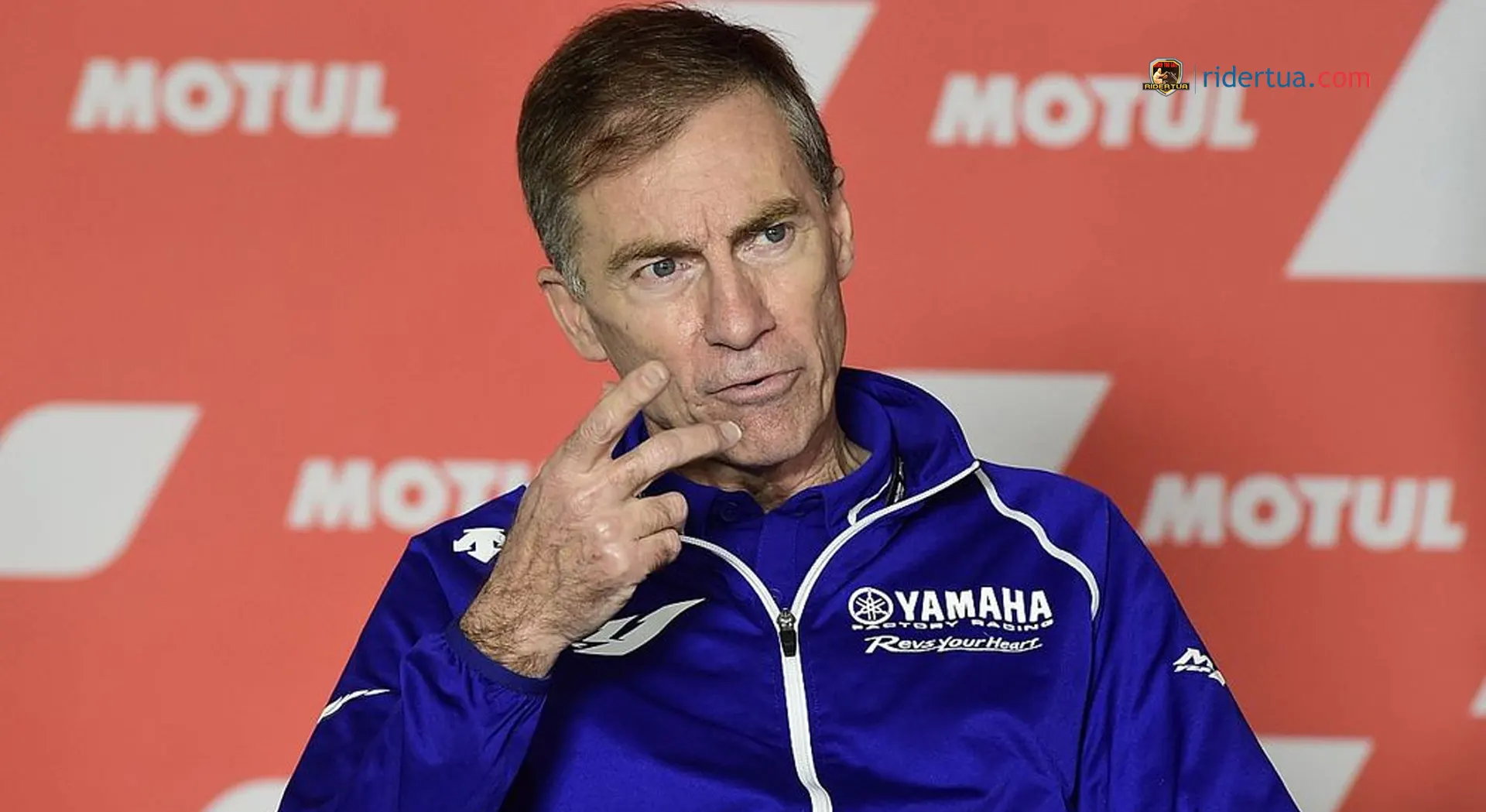 Yamaha Bakalan Punya Tim Satelit Pada 2025, Kata Siapa? 1 Lin Jarvis