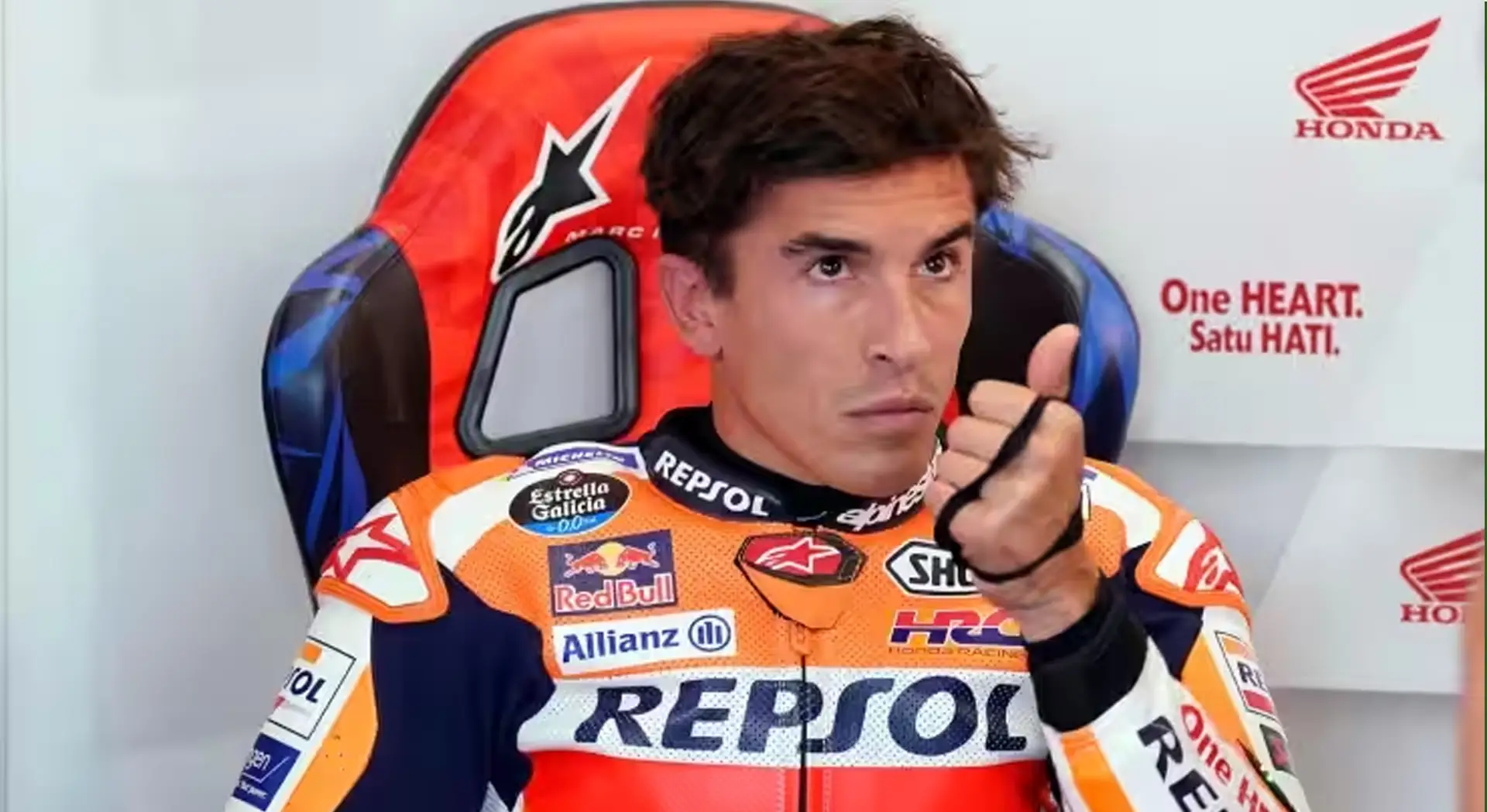 Marc Marquez Marc Marquez