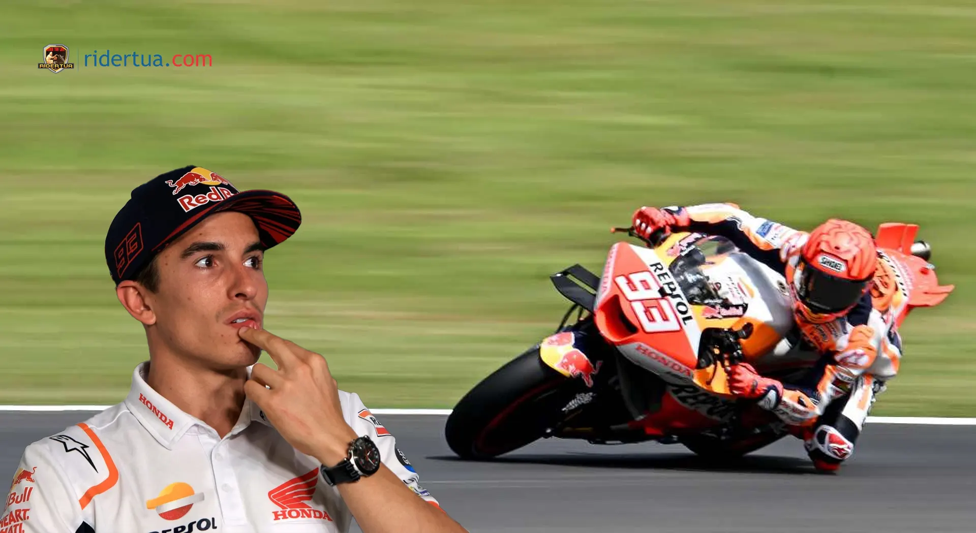 Marc Marquez Marc Marquez