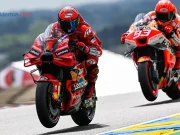 Marc Marquez - Pecco Bagnaia