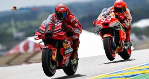 Marc Marquez - Pecco Bagnaia