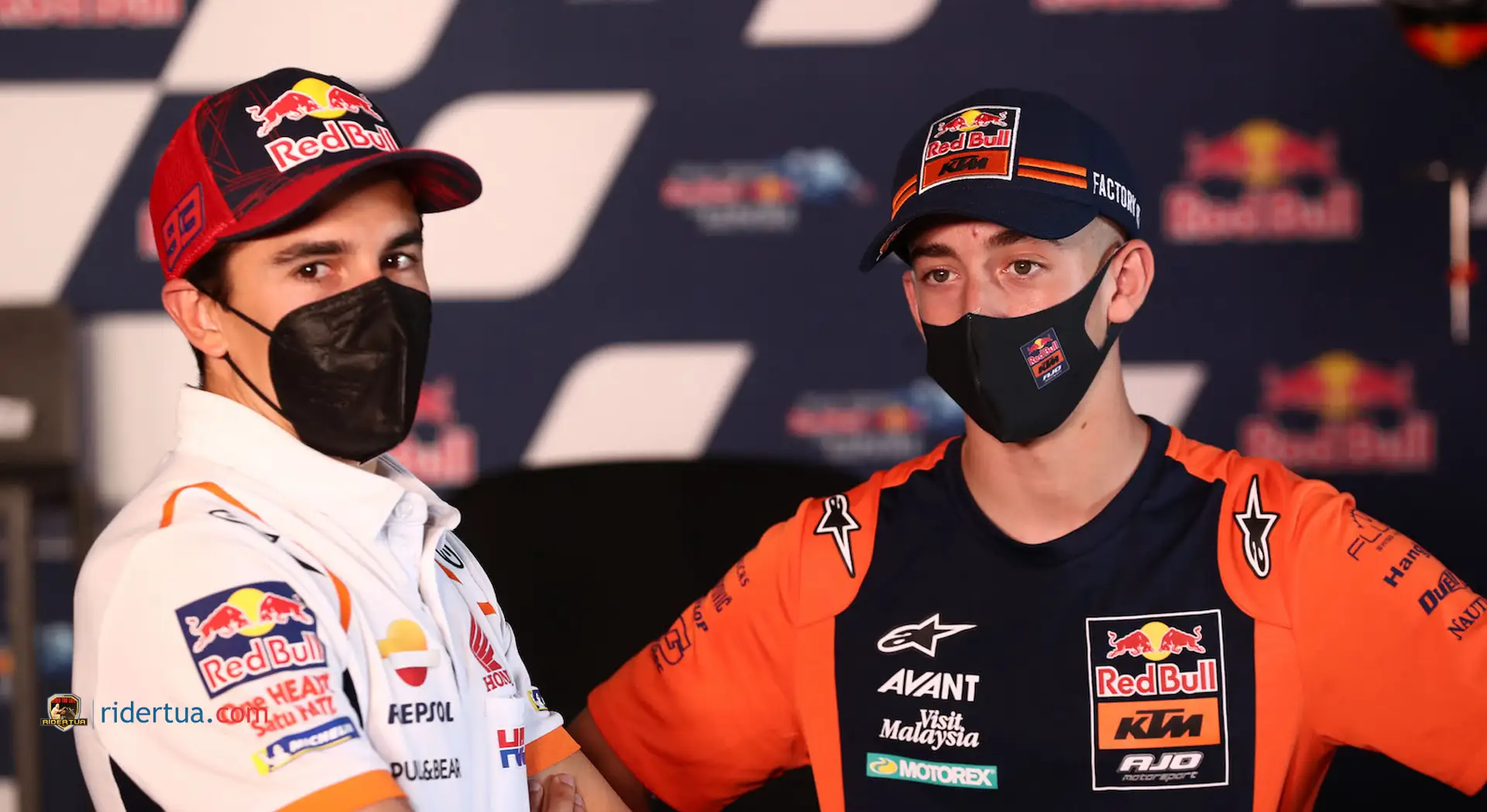 Head to Head : Pedro Acosta Lebih Baik dari Marc Marquez? 1 Marc Marquez Pedro Acosta