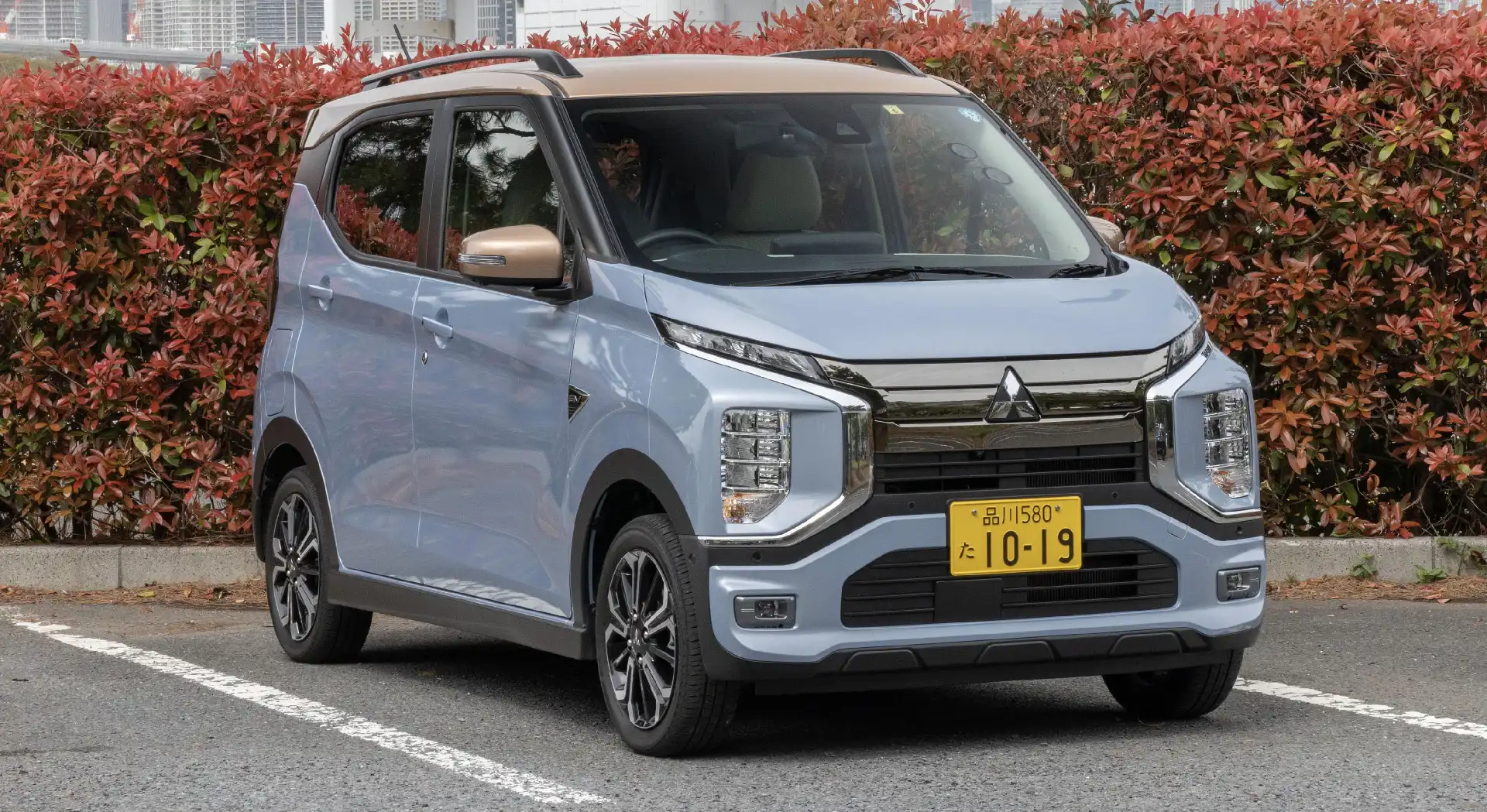 Mobil Hybrid Kini Jadi Fokus Utama Mitsubishi 1 Mobil Hybrid Kini Jadi Fokus Utama Mitsubishi