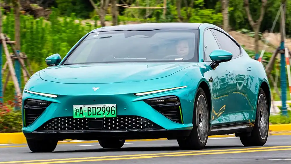 Neta Belum Pastikan Bisa Menjual Sedan Listrik di Indonesia 1 Neta Belum Pastikan Bisa Menjual Sedan Listrik di Indonesia