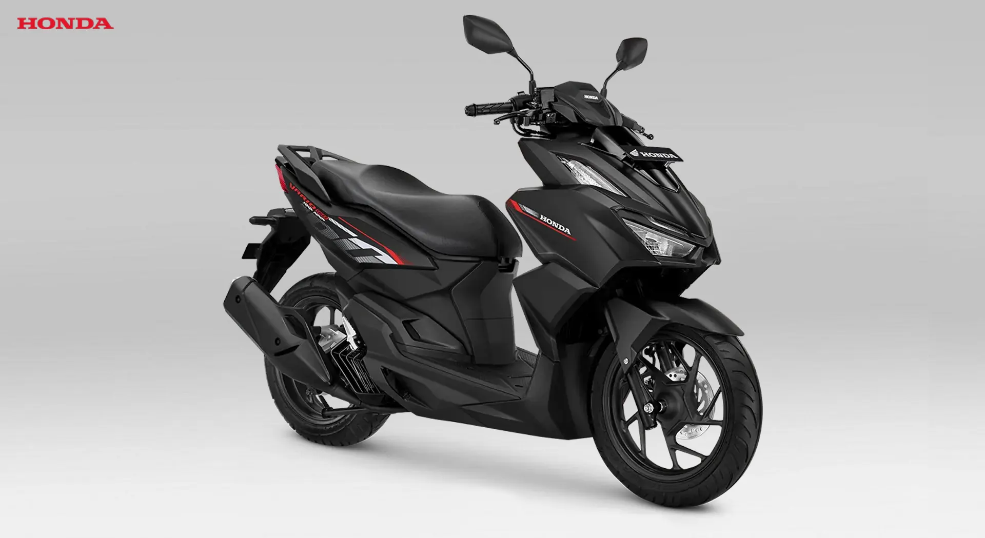New Vario 160 Active Matte Black New Honda Vario 160 Kini Lebih Advance dengan Varian Warna Terbaru