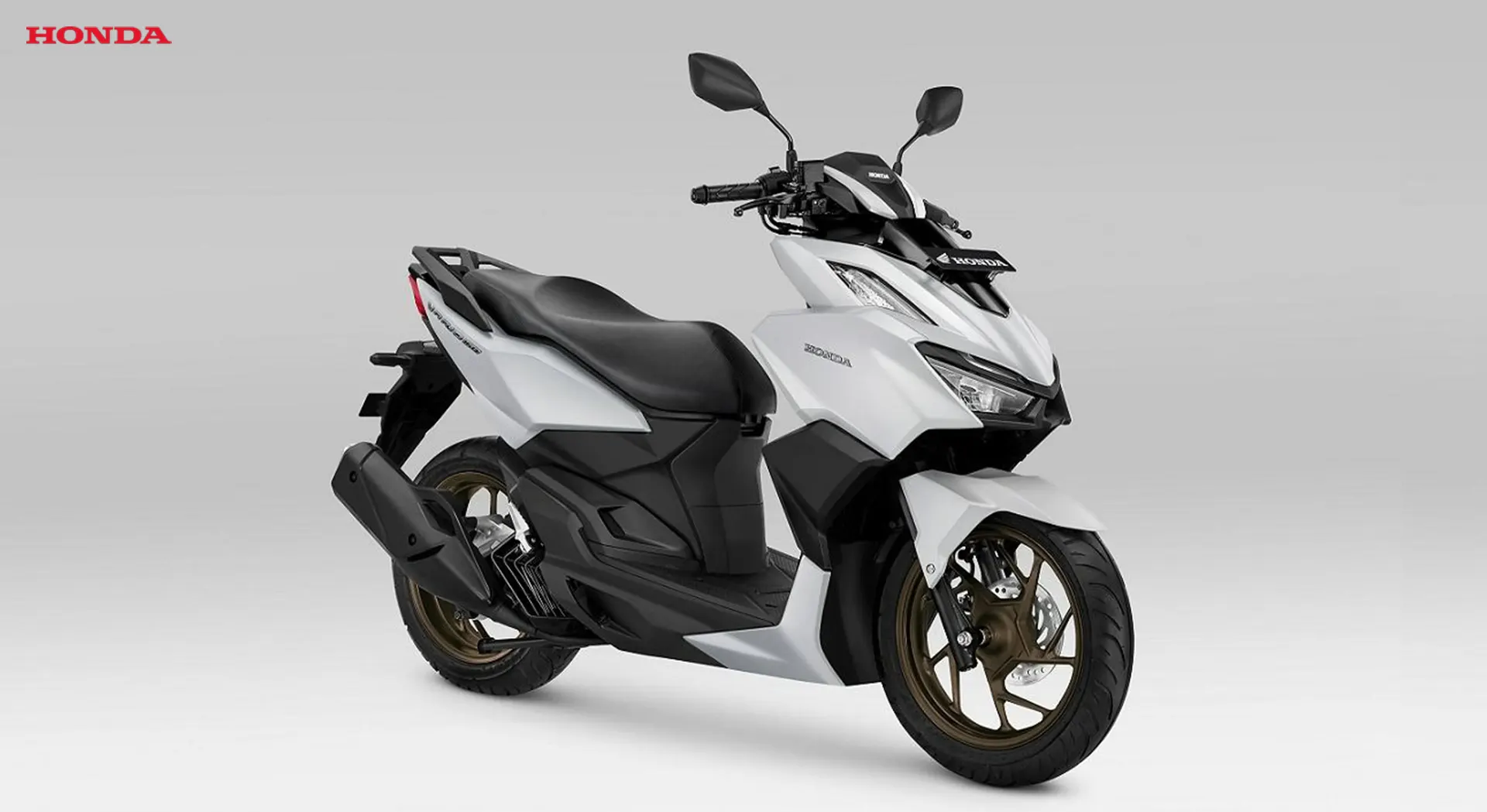New Vario 160 Grande Matte White New Honda Vario 160 Kini Lebih Advance dengan Varian Warna Terbaru