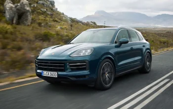 Porsche Cayenne, SUV Tangguh Keluaran Produsen Asal Stuttgart