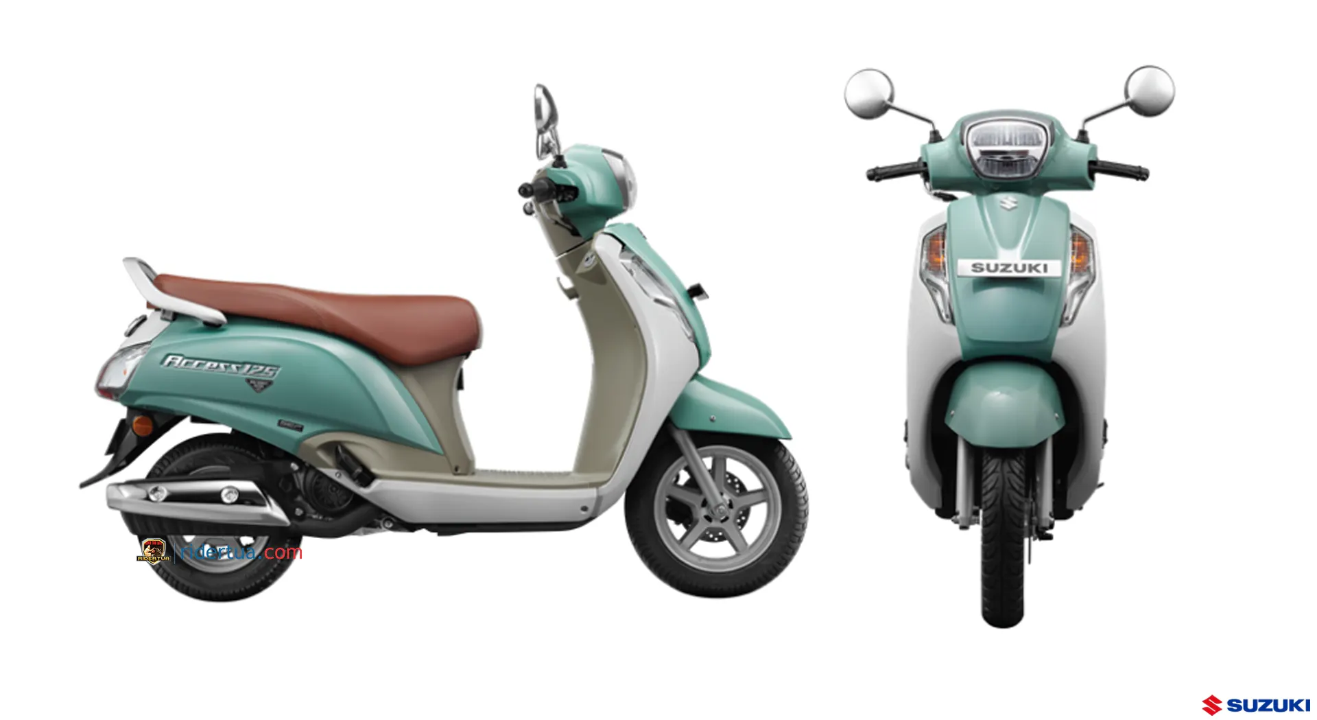 Punya Fitur Lengkap Hingga Bisa Konek ke HP, Suzuki Access 125 Versi 2023 Rilis di India