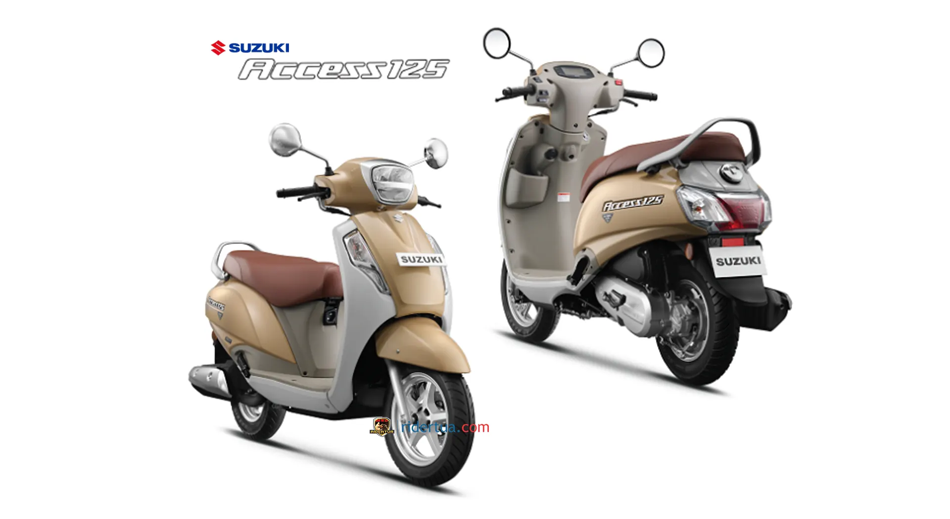 Punya Fitur Lengkap Hingga Bisa Konek ke HP, Suzuki Access 125 Versi 2023 Rilis di India